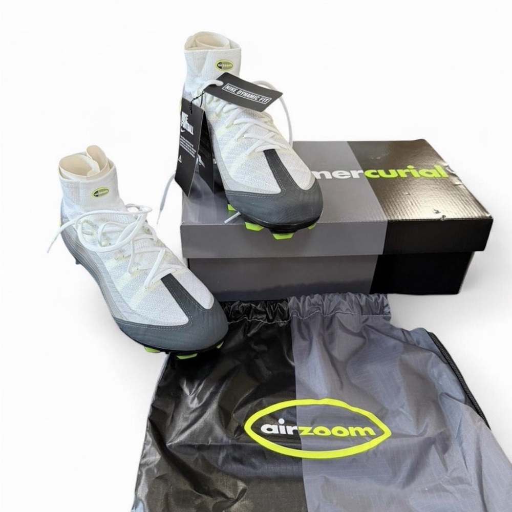 BNIB | Nike Mercurial Superfly 10 Elite FG | Air Max 95 SE | US Men’s 12